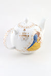 Beauty and the Beast Teapot