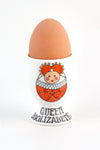 Queen Egglizabeth the 1st Egg Cup