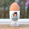 Elvis Preggley Egg Cup