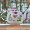 Alice’s Tea Party Teapot