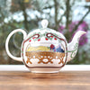Snow White Teapot