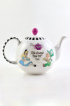 Alice’s Tea Party Teapot