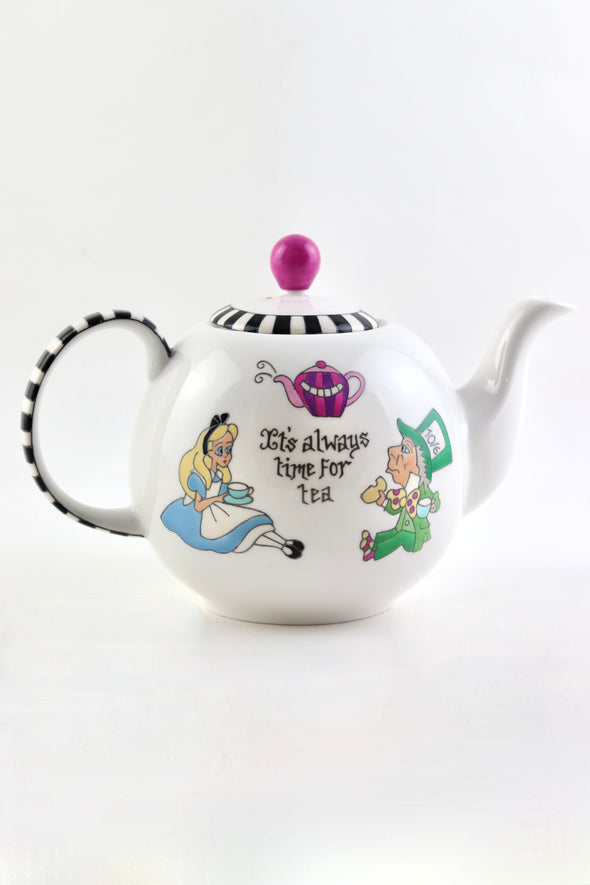 Alice’s Tea Party Teapot