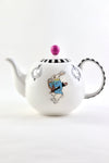 Alice’s Tea Party Teapot