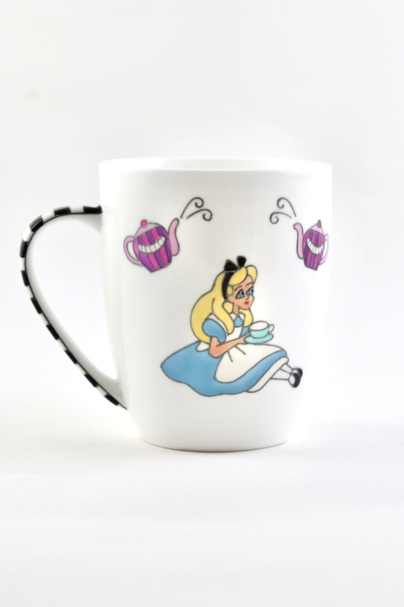 Alice's Tea Party Mug