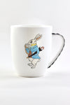 Alice's Tea Party Mug