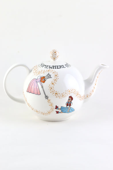 Wizard of Oz Teapot