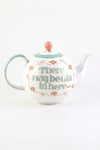 Gin Teapot