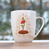 Beauty and the Beast Bone China Mug