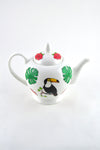 Toucan Teapot