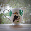 Toucan Milk Jug