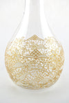 White Lace Carafe