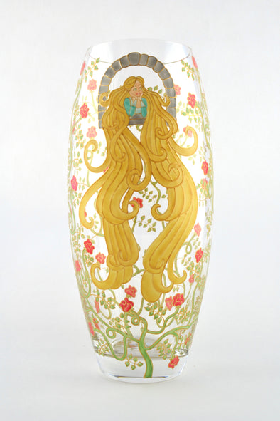 Rapunzel Vase