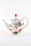 Woodland Teapot