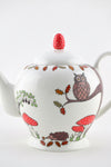 Woodland Teapot