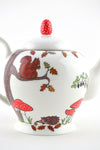 Woodland Teapot