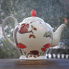 Woodland Teapot