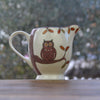 Woodland Milk Jug