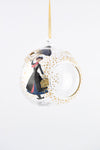 Mary Poppins Tealight Bauble