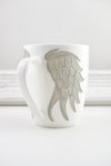 Angel Wings Fine Bone China Mug