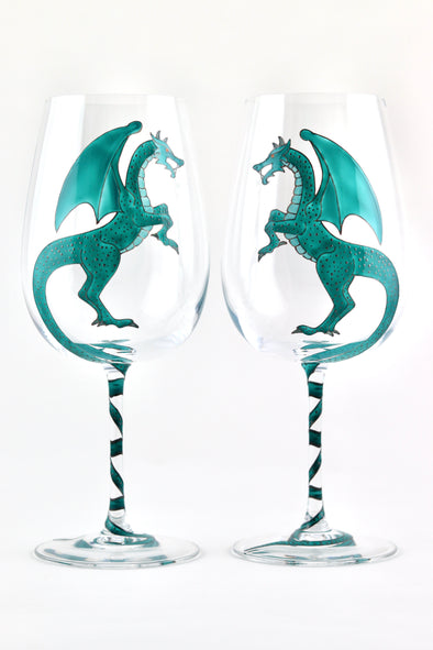 Dragon Goblet